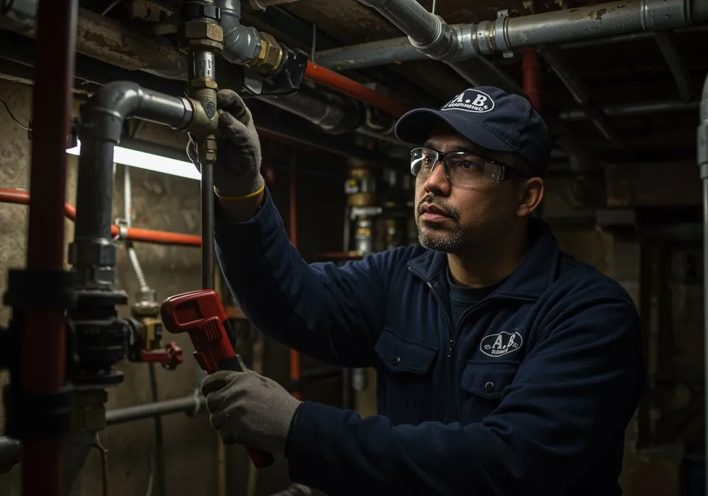 Trusted drain cleaning experts serving San Francisco, CA - A.B. Plumbing Service San Francisco