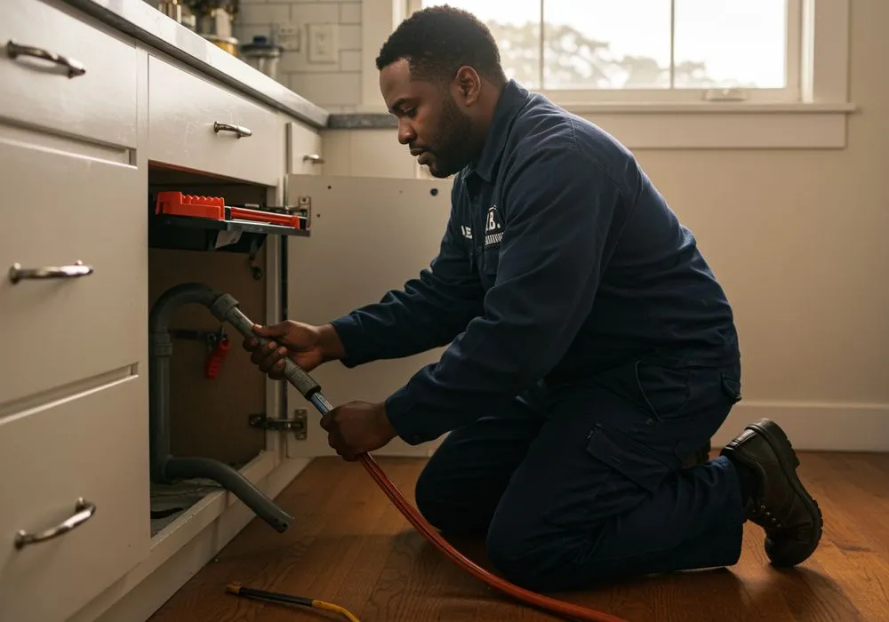 Expert water heater service in San Francisco, CA by A.B. Plumbing Service San Francisco