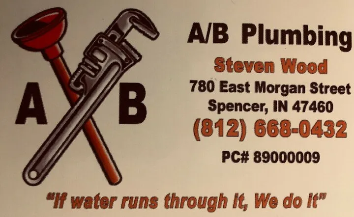 Slide of A/B Plumbing