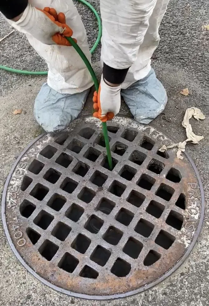 Slide of A&B Sewer Solutions