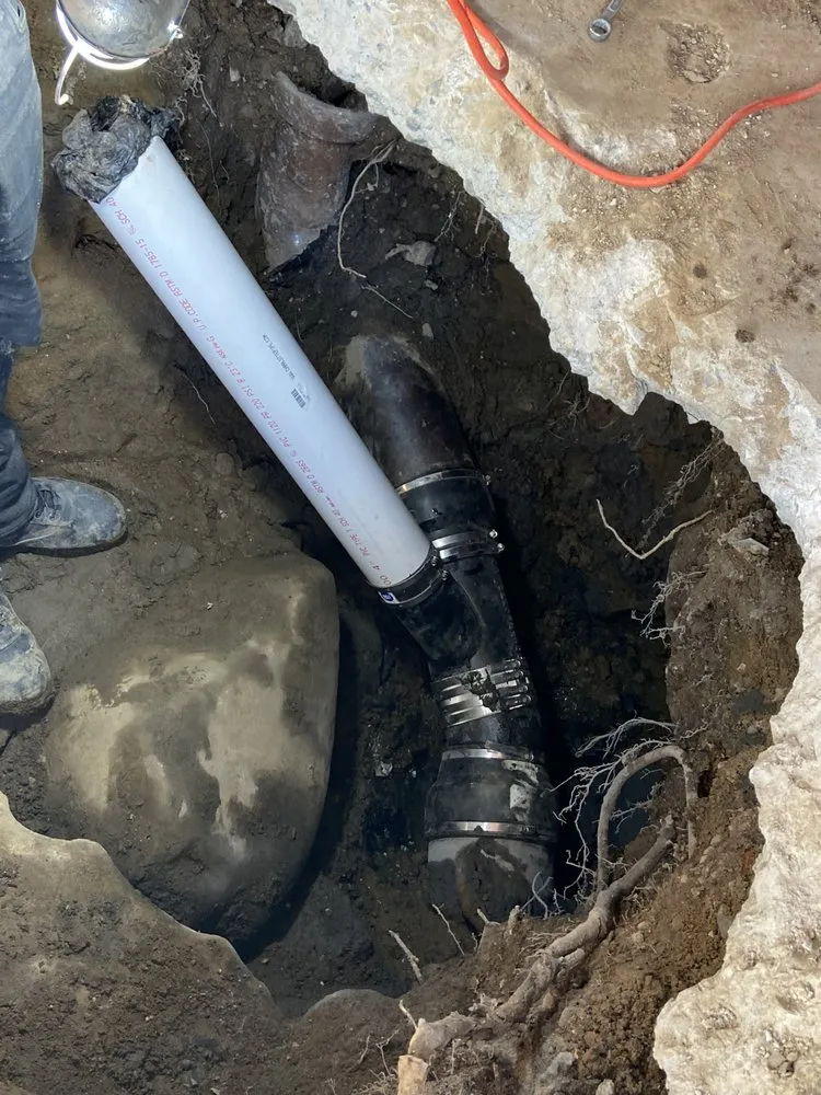 Slide of A&B Sewer Solutions