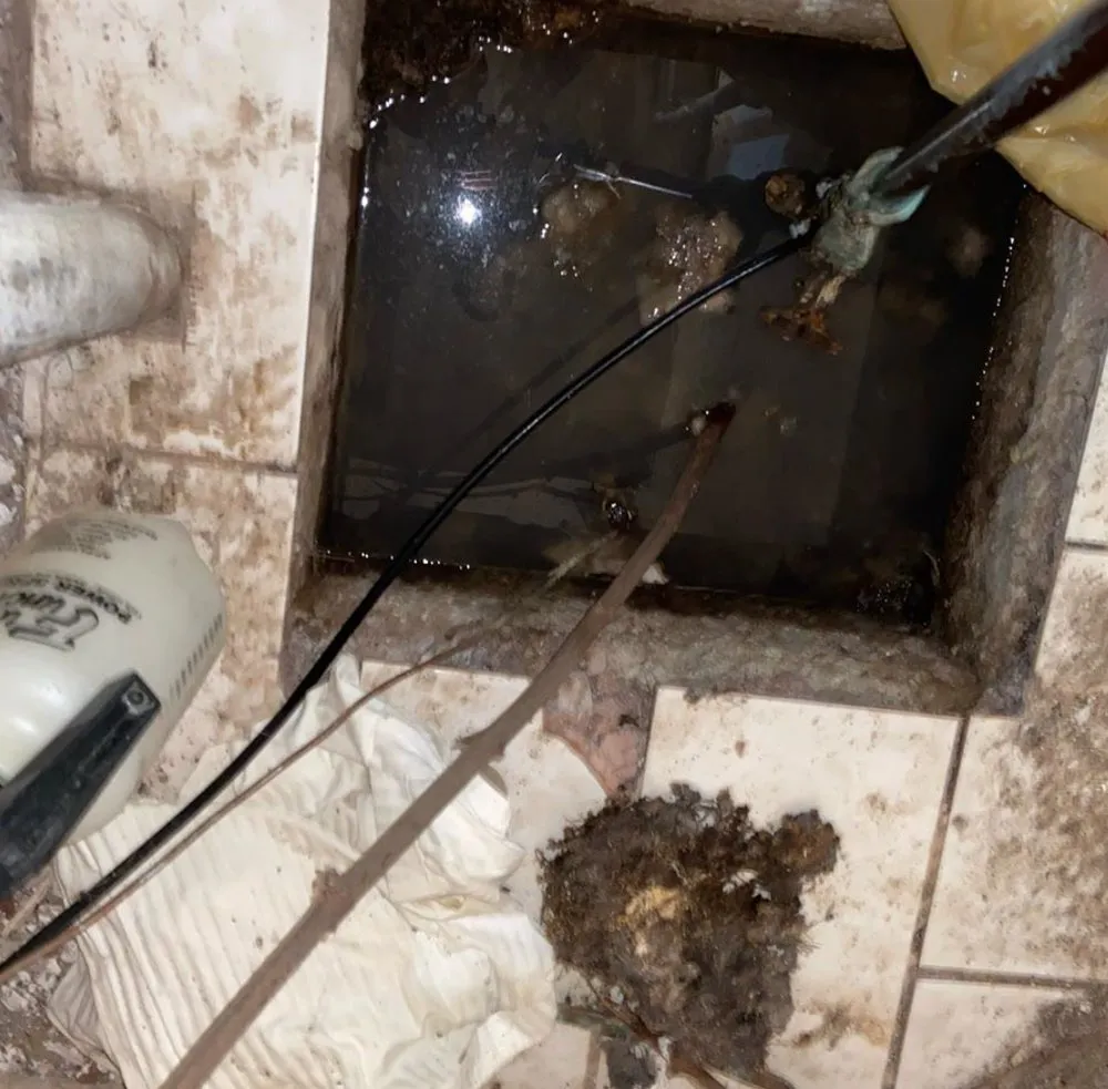 Slide of A&B Sewer Solutions