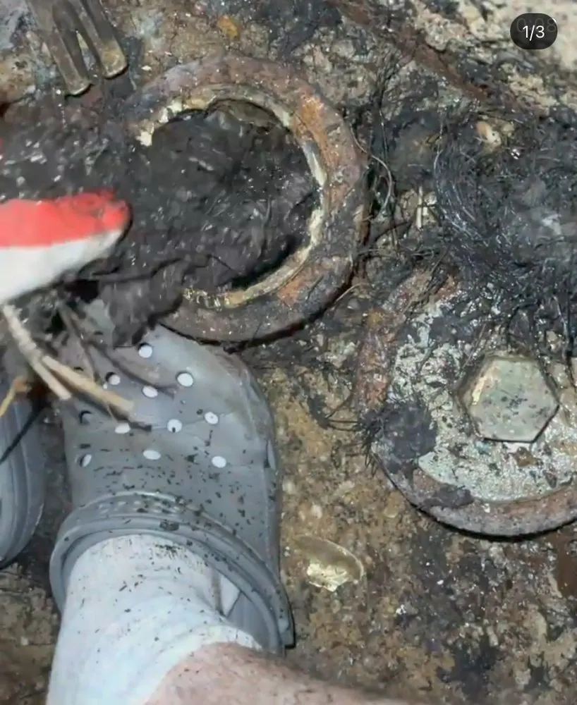 Slide of A&B Sewer Solutions