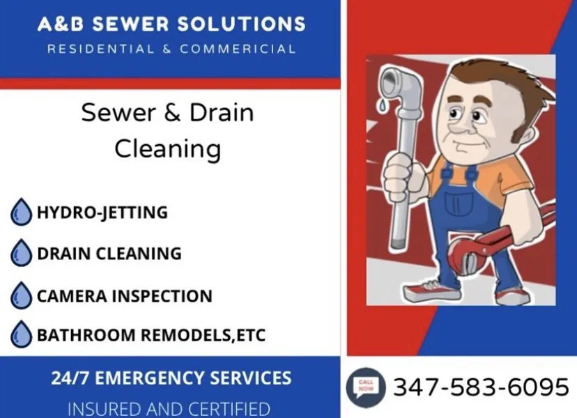 Slide of A&B Sewer Solutions