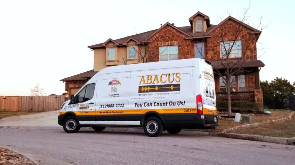 Slide of Abacus Plumbing, Air Conditioning & Electrical