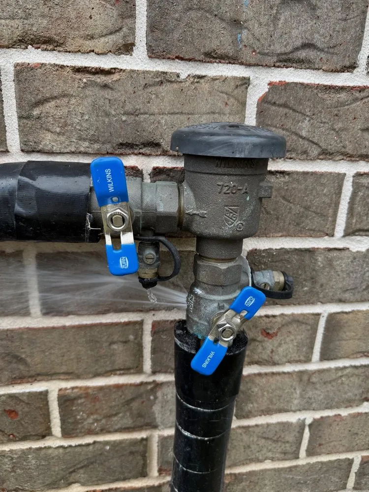 Slide of Abacus Plumbing and Air Conditioning