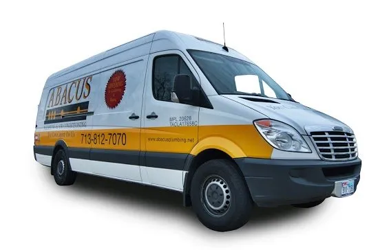 Slide of Abacus Plumbing and Air Conditioning