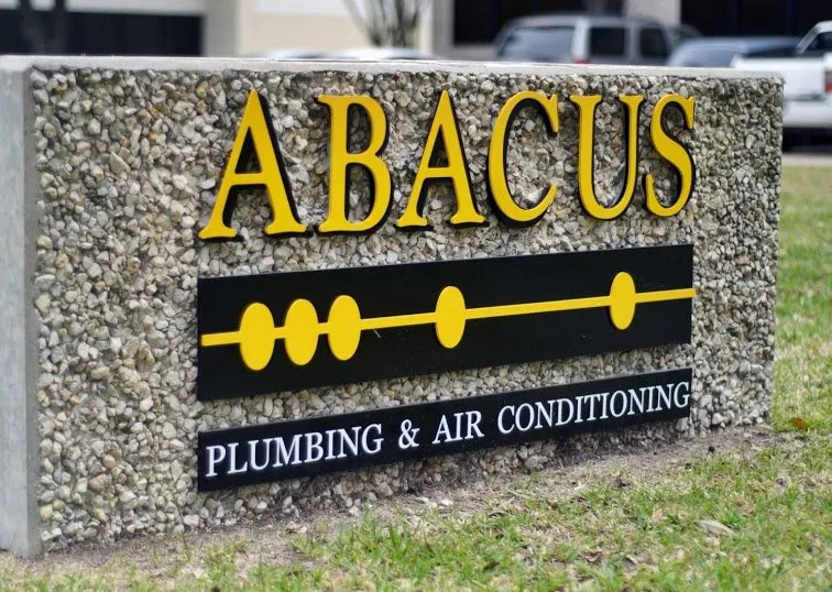 Slide of Abacus Plumbing and Air Conditioning