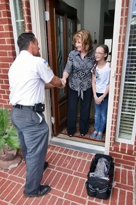 Abacus Plumbing and Air Conditioning Logo