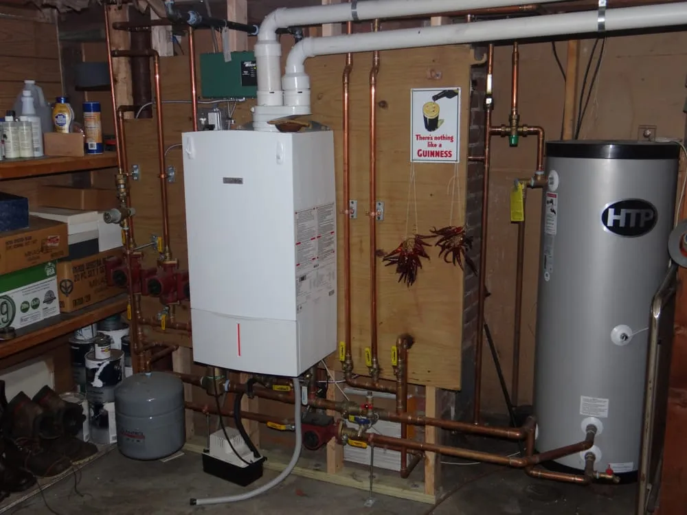 Slide of Abacus Plumbing Heating and Gas Fitting