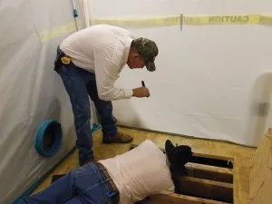 Abacus Plumbing Logo