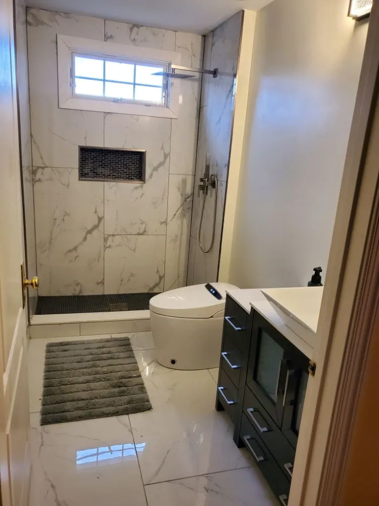 Slide of Abarca General Services