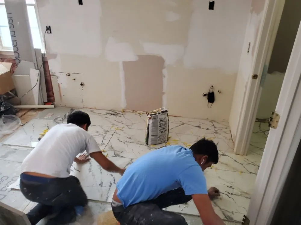 Slide of Abarca General Services