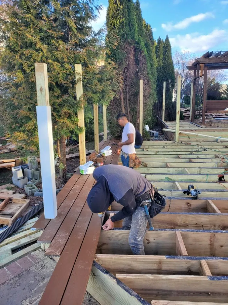 Slide of Abarca General Services