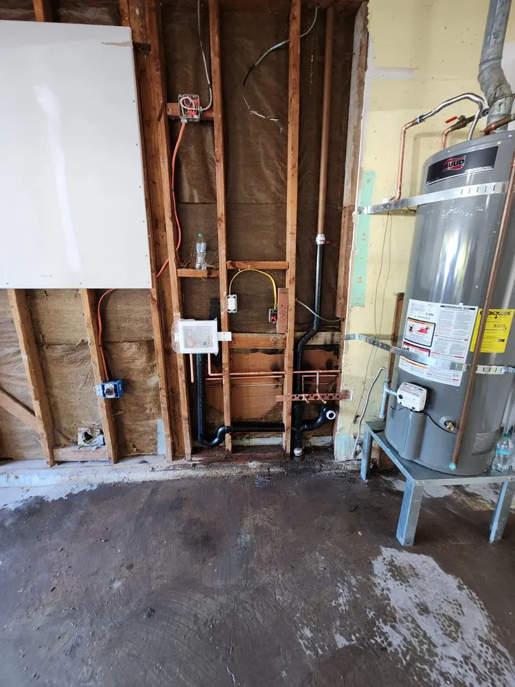 Slide of Abarca Plumbing