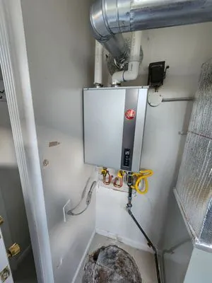 Abarca Plumbing Logo