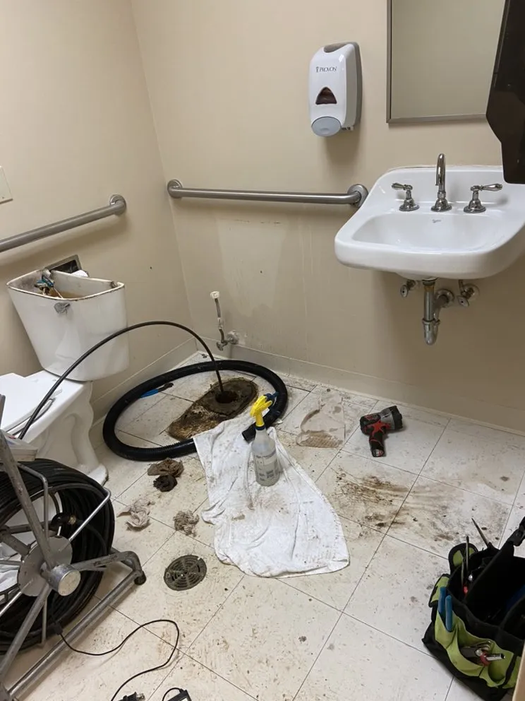 Slide of Abarca Sewer and Drain Service