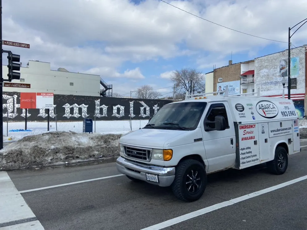 Slide of Abarca Sewer and Drain Service