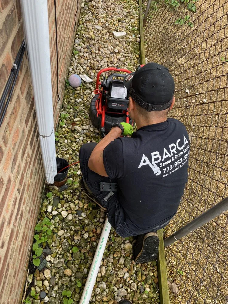 Slide of Abarca Sewer and Drain Service