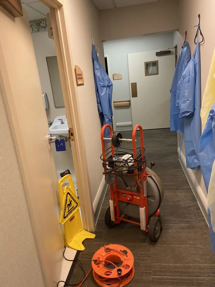 Slide of Abarca Sewer and Drain Service