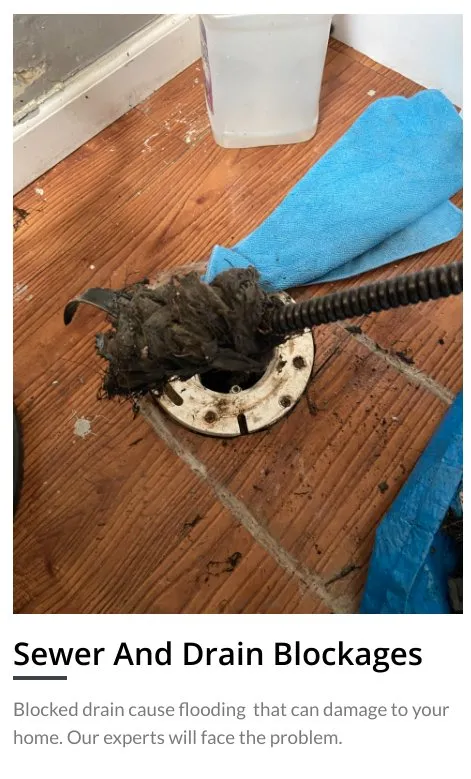 Slide of Abarca Sewer and Drain Service