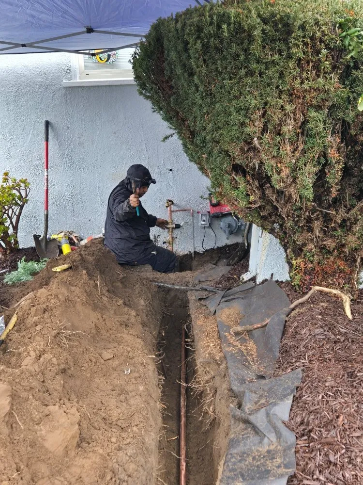 Slide of Abarcas Repipe & Plumbing Inc.