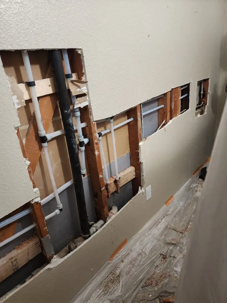 Slide of Abarcas Repipe & Plumbing Inc.