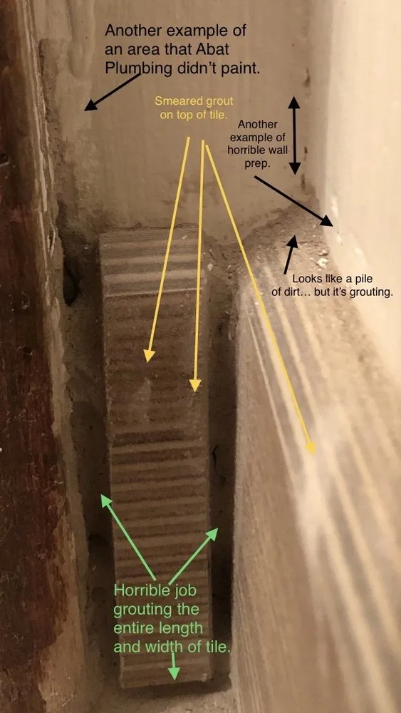 Slide of ABAT Plumbing and Heating