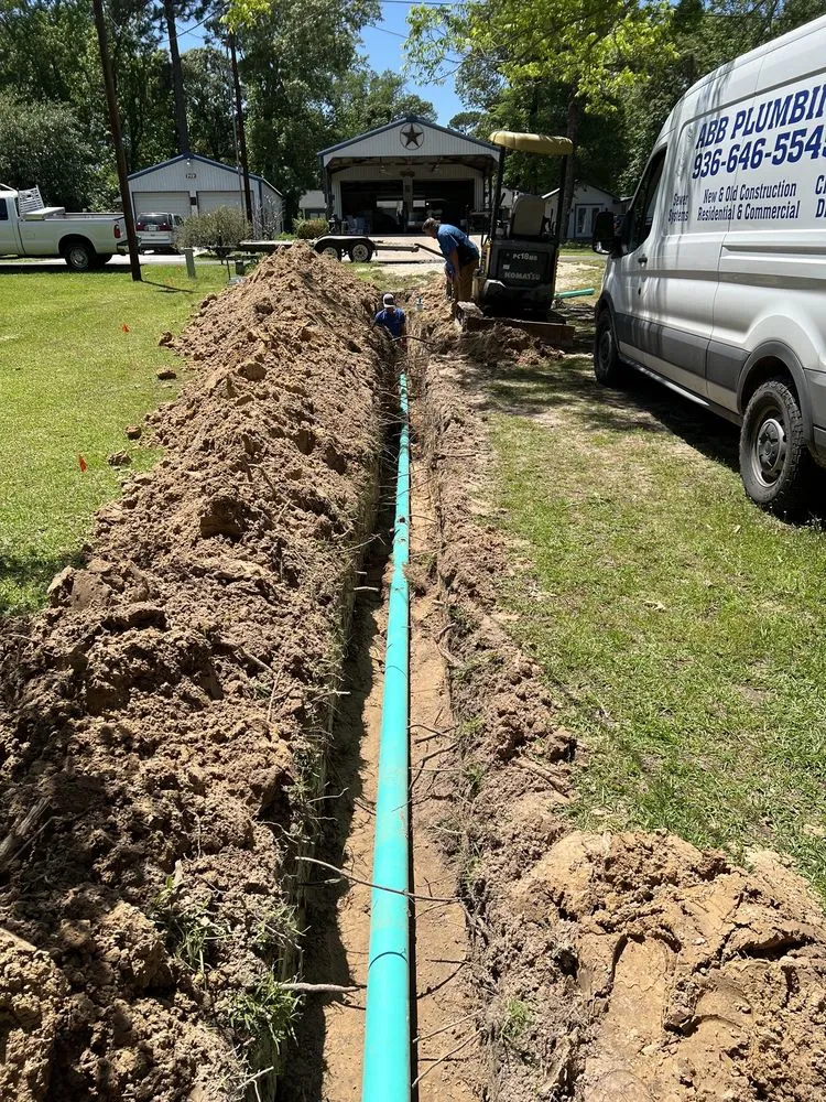 Slide of Abb Plumbing