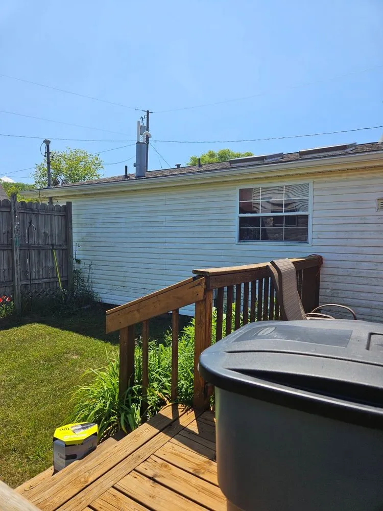 Slide of AB&B Power Cleaners