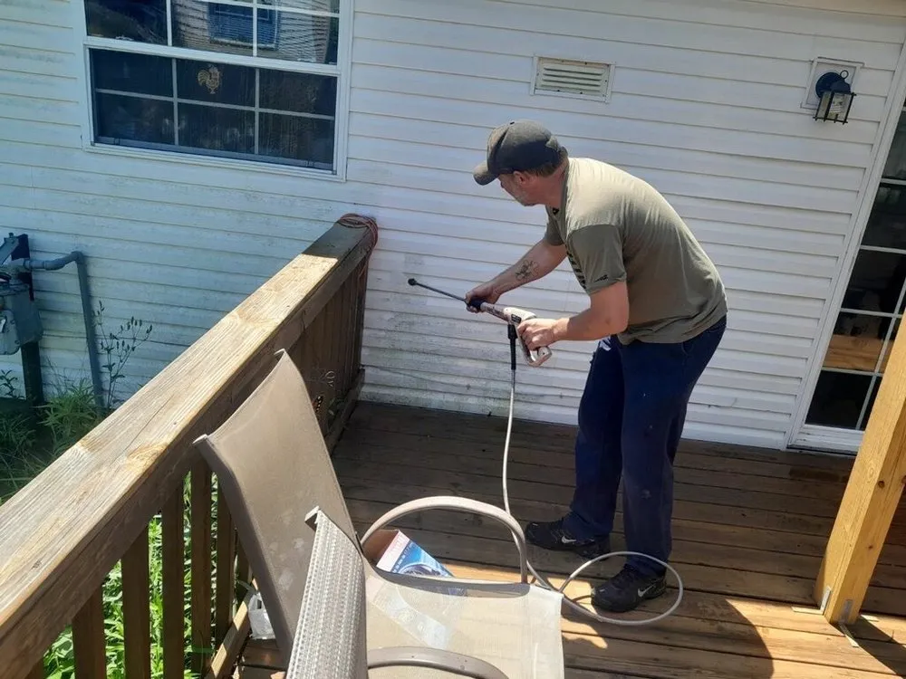 Slide of AB&B Power Cleaners