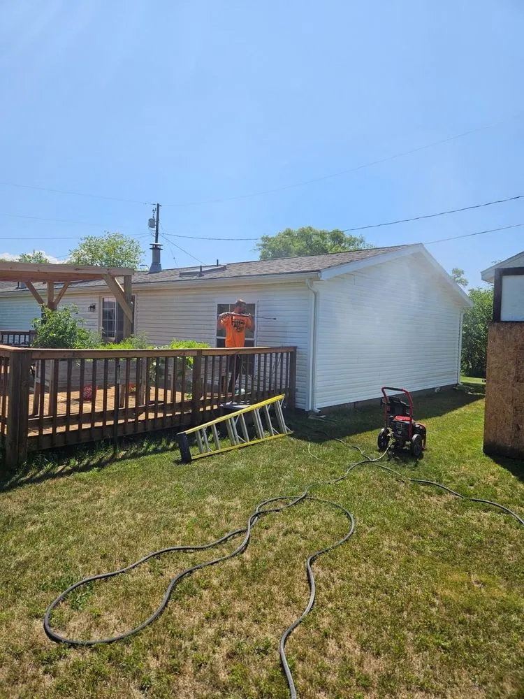 Slide of AB&B Power Cleaners