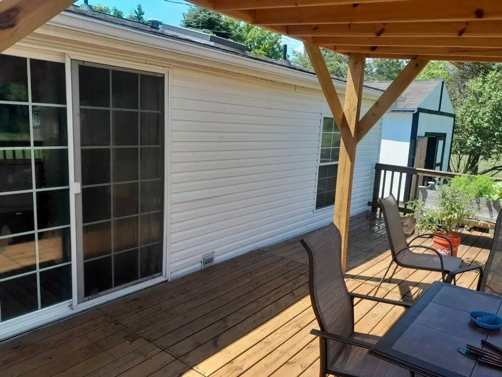 Slide of AB&B Power Cleaners