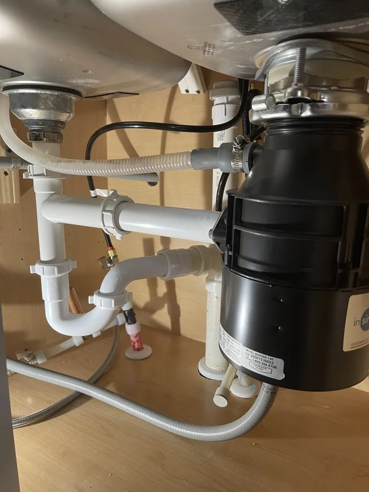 Slide of Abba & Mar Plumbing