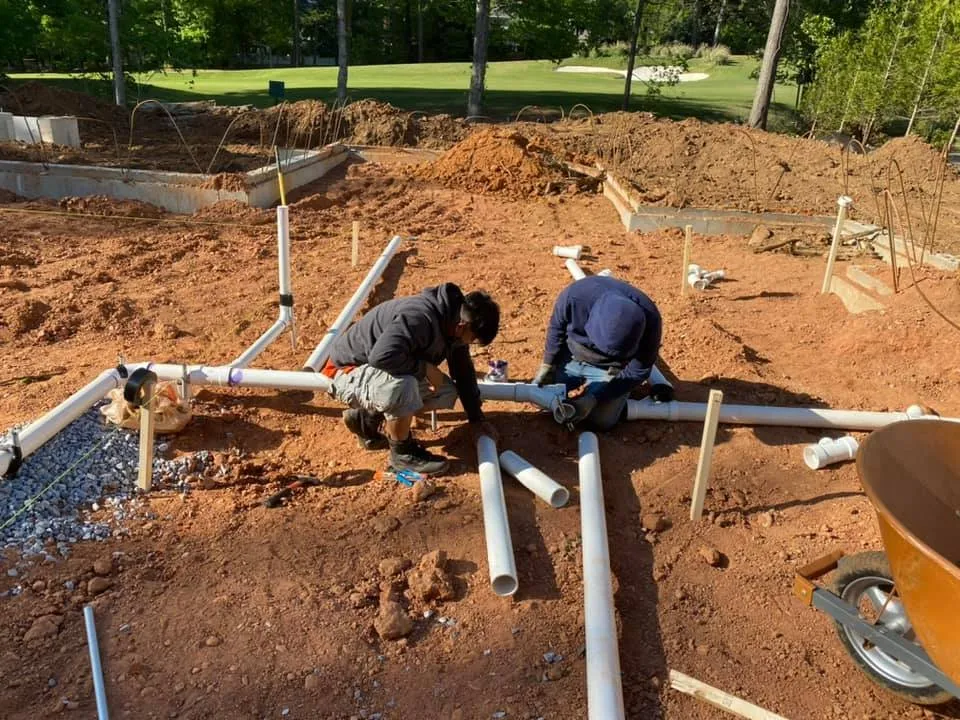 Slide of Abba & Mar Plumbing