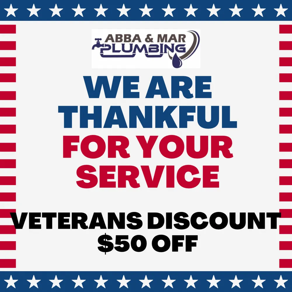 Slide of Abba & Mar Plumbing