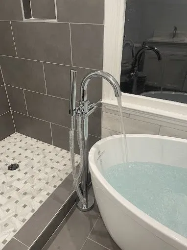 Slide of Abba & Mar Plumbing