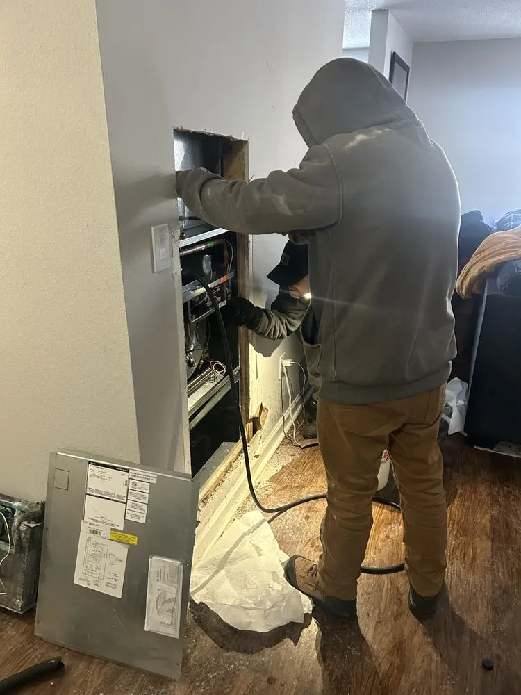 Slide of Abba Plumbing & Heating