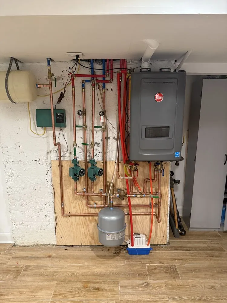 Slide of Abba Plumbing & Heating