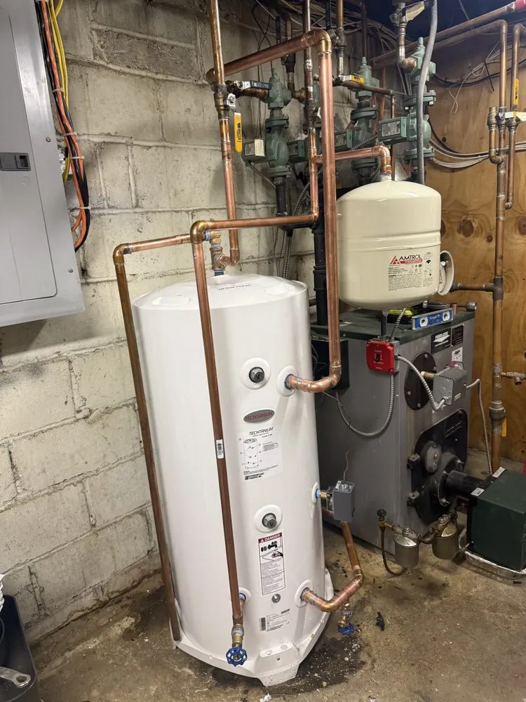 Slide of Abba Plumbing & Heating