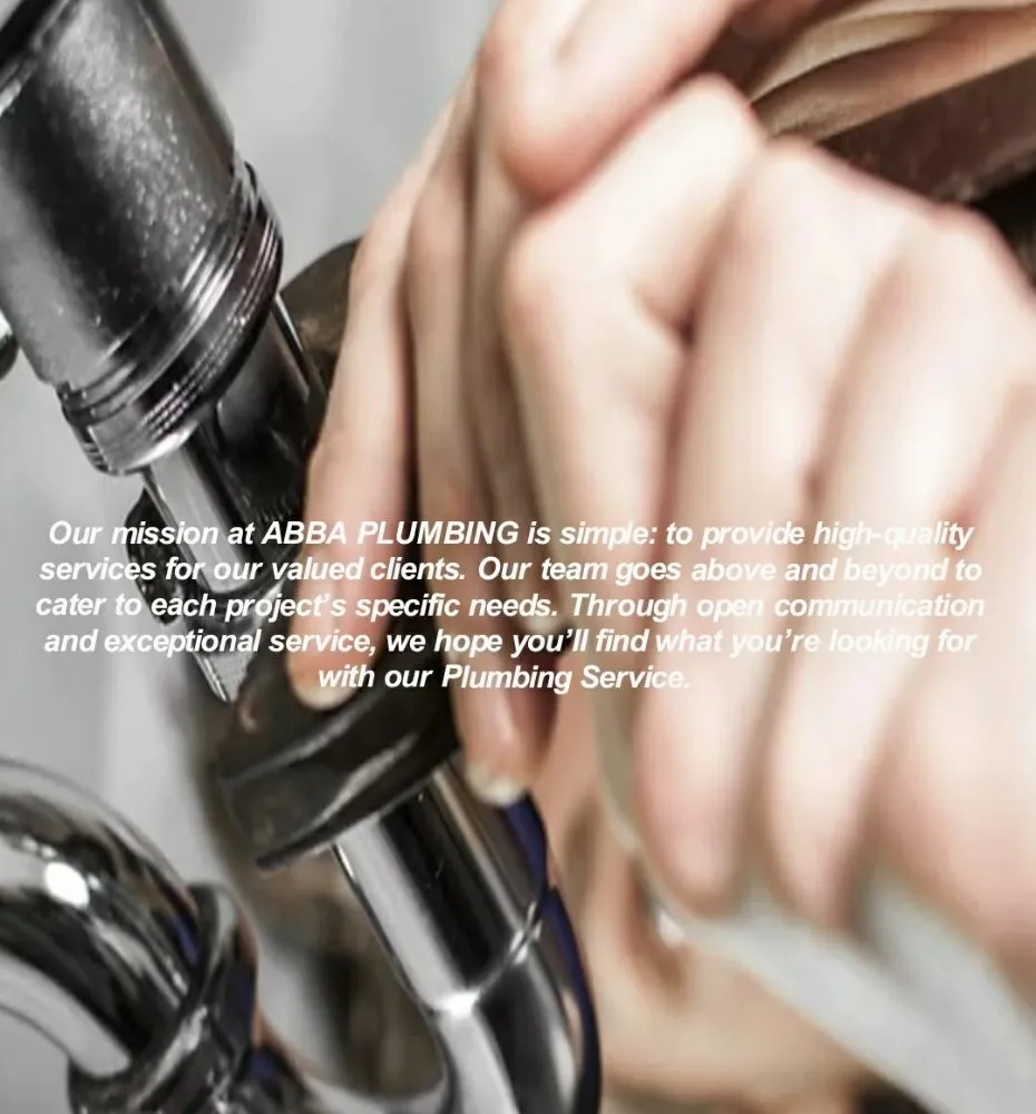 Slide of Abba Plumbing