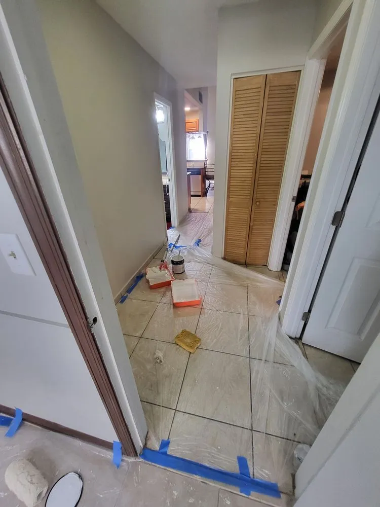 Slide of Abba's ProCare Services