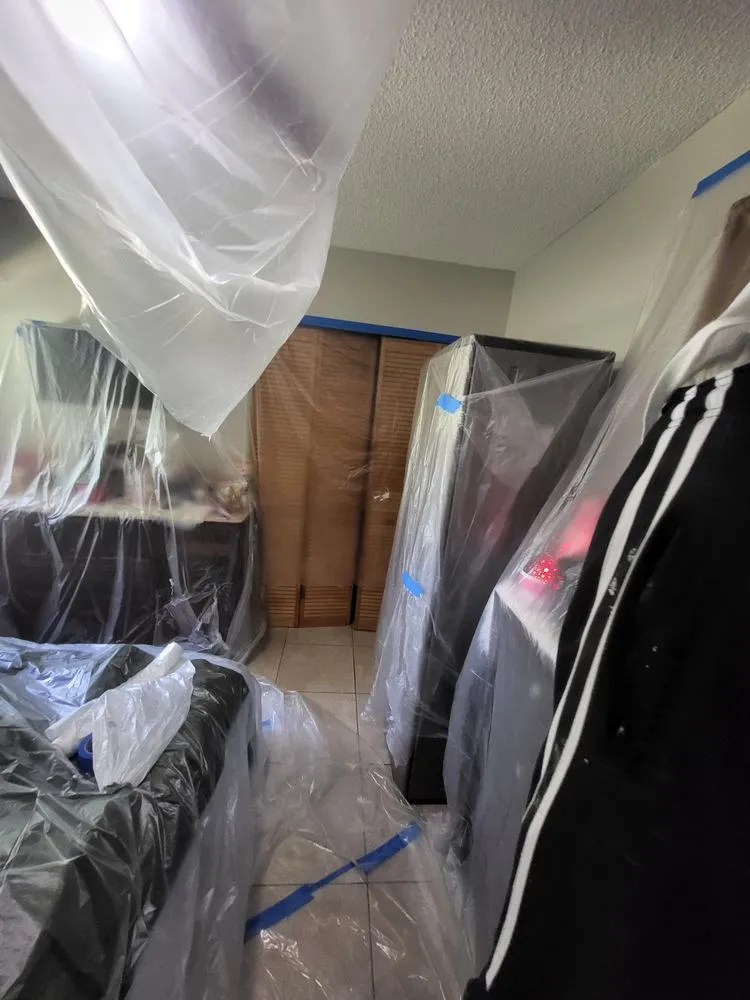 Slide of Abba's ProCare Services