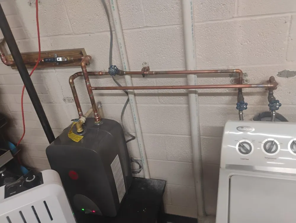 Slide of Abba's Septic And Plumbing