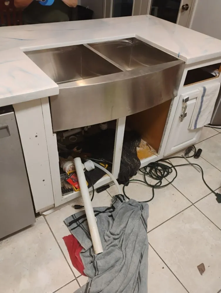 Slide of Abba's Septic And Plumbing