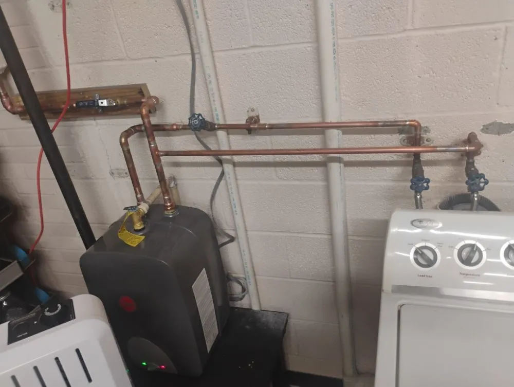 Slide of Abba's Septic And Plumbing