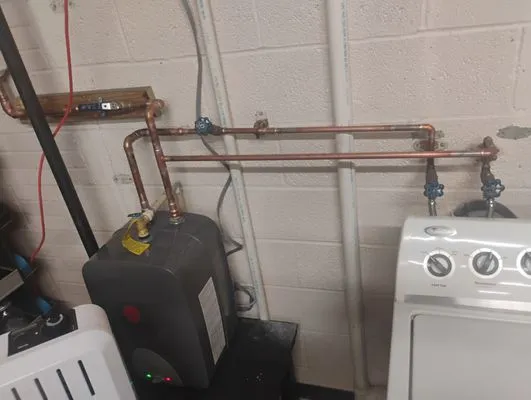 Abba's Septic And Plumbing