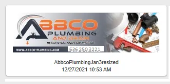 Slide of Abbco Plumbing & Drain