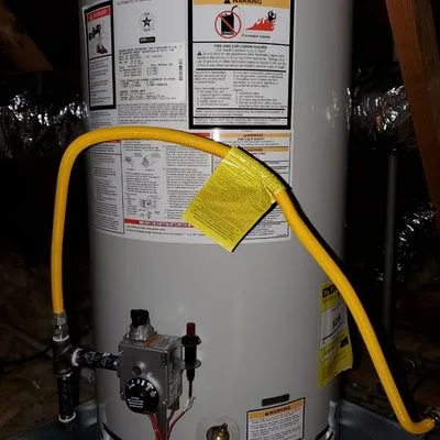 Abbie's Plumbing Logo
