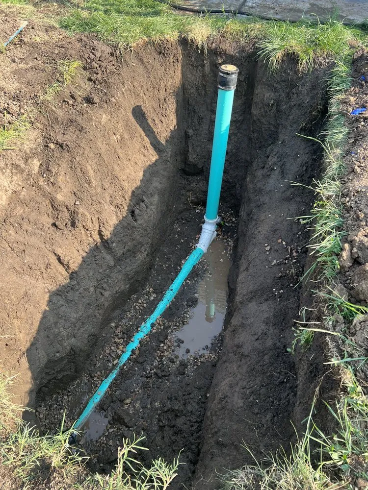 Slide of Abbott Plumbing and Drain